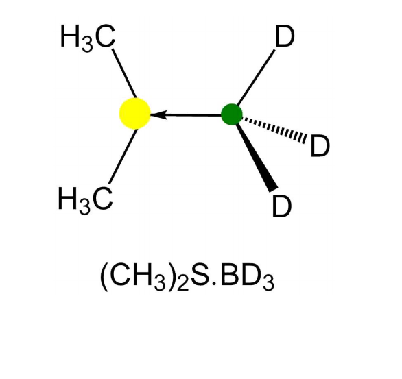Dimethylsulfide deuteroborane complex (purity > 95%)