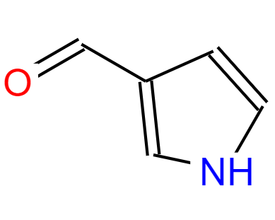 3-吡咯甲醛,Pyrrole-3-carboxaldehyde