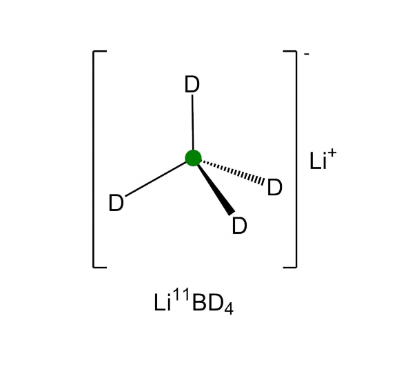 Lithium borodeuteride 11B