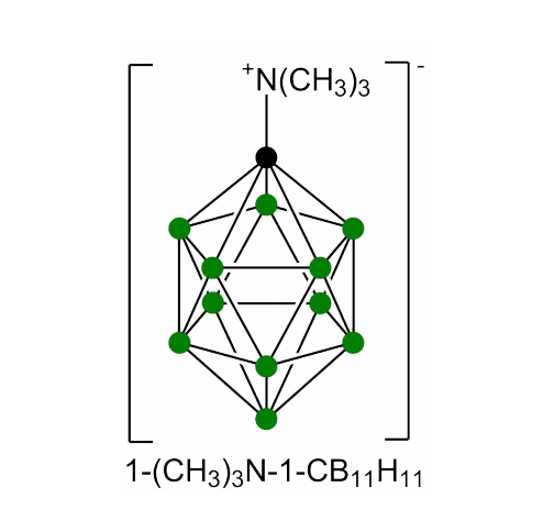 1-Trimethylamine-1-carbadodecaborane