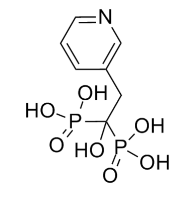 利塞膦酸,Risedronic acid