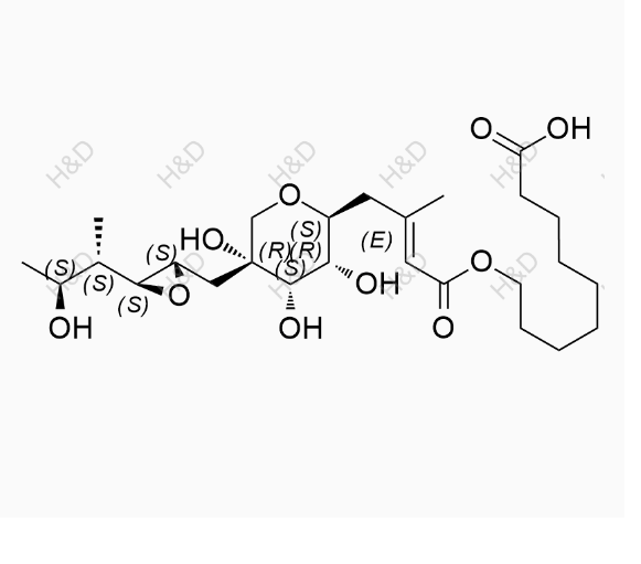 莫匹罗星EP杂质A,Mupirocin EP Impurity A