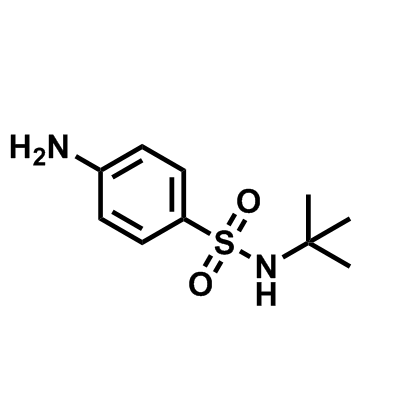 4-氨基-N-叔丁基苯磺酰胺,N-tert-Butyl 4-Aminophenylsulfonamide