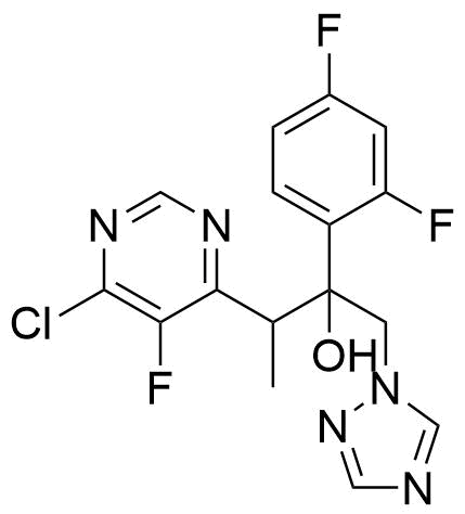 伏立康唑杂质2,Voriconazole Impurity 2