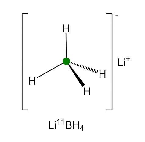 Lithium borohydride 11B