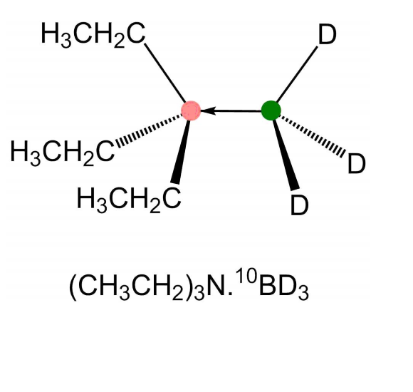 Triethylamine deuteroborane complex 10B