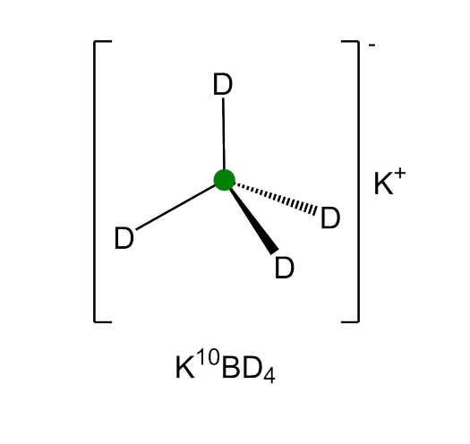 Potassium borodeuteride 10B