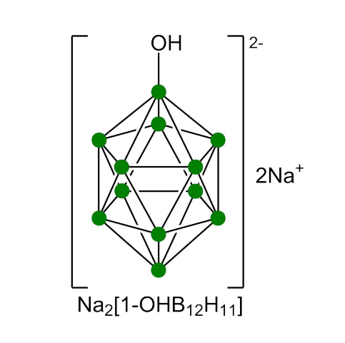 Sodium hydroxydodecaborate