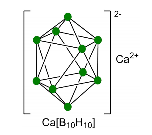 Calcium decahydrodecaborate, trihydrate