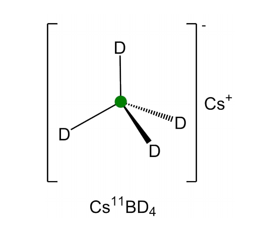 Cesium borodeuteride 11B