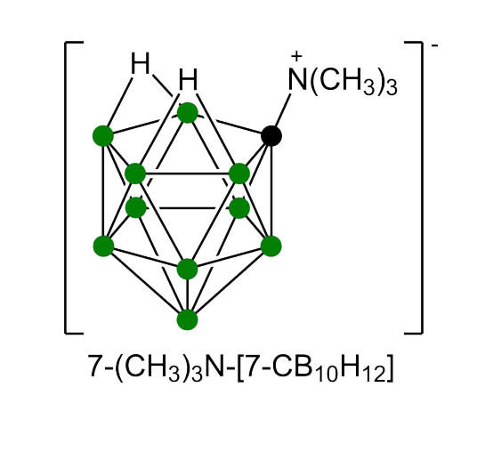 7-Trimethylamino-7-carbaundecaborate