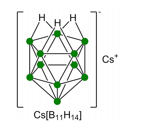 Cesium tetradecahydroundecaborate