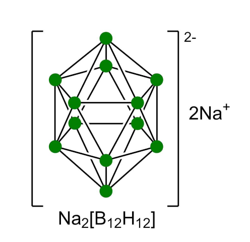 Sodium dodecahydrododecaborate anhydrous, <0.1% water