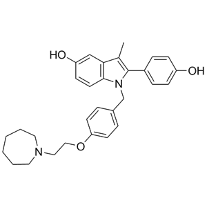 巴多昔芬,Bazedoxifene
