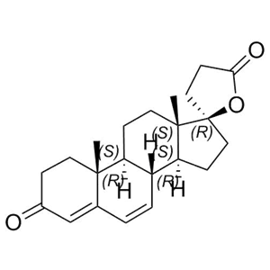依普利酮杂质-坎利酮;螺内酯EP杂质F