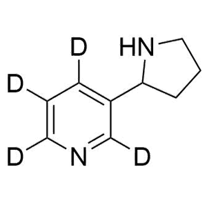 DL-降烟碱-D4,DL-Nornicotine-D4