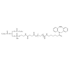 DMPE-聚乙二醇-氮雜二苯并環(huán)辛炔,DMPE-PEG-DBCO