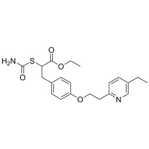 吡格列酮EP杂质D