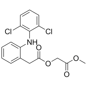 醋氯芬酸EP杂质D