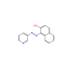 1-(3-吡啶偶氮)-2-萘酚；1533-65-9