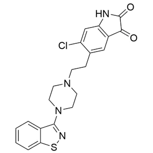 齐拉西酮EP杂质B