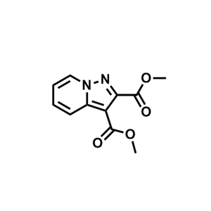 二甲基吡唑并[1,5-a]吡啶-2,3-二羧酸酯