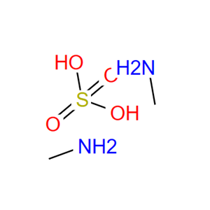 甲胺硫酸盐,Methylamine sulphate (2:1)