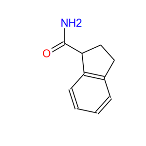 33695-57-7 2,3-Dihydro-1H-indene-1-carboxamide