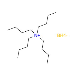 四丁基硼氢化铵,Tetrabutylammonium tetrahydroborate