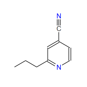 4-氰基-2-丙基吡啶,2-propylisonicotinonitrile