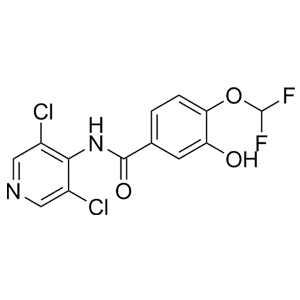 罗氟司特杂质II