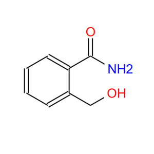 2-羟甲基苯甲酰胺,o-(hydroxymethyl)benzamide