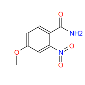 33844-22-3 4-Methoxy-2-nitrobenzamide