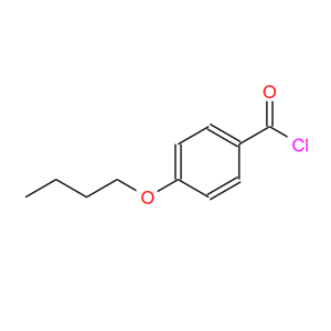 33863-86-4 4-正丁氧基苯甲酰氯
