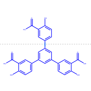 1,3,5-三(3-羧基-4-羟基苯基)苯