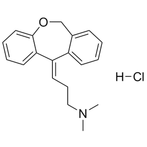 盐酸多塞平,Doxepin HCl