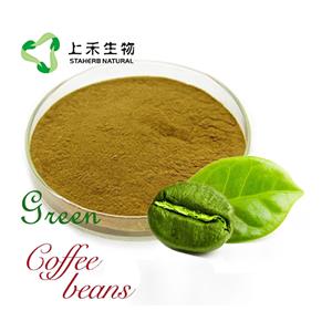 綠咖啡豆綠原酸,Green coffee bean chlorogenic acid