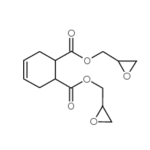 四氫鄰苯二甲酸二縮水甘油酯,bis(2,3-epoxypropyl) cyclohex-4-ene-1,2-dicarboxylate