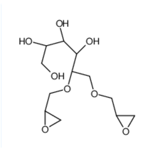 山梨醇缩水甘油醚,1,2-Bis-O-(2-oxiranylmethyl)-D-glucitol