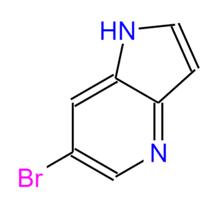 6-溴-4-氮杂吲哚