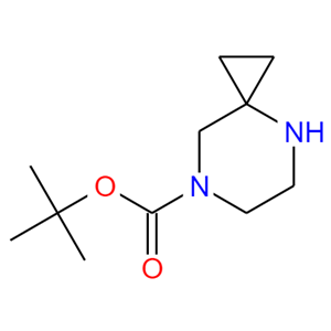 4,7-二氮杂螺[2.5]辛烷-7-甲酸叔丁酯盐酸盐