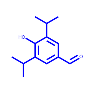 4-羟基-3,5-双(异丙基)苯甲醛,4-hydroxy-3,5-bis(isopropyl)benzaldehyde