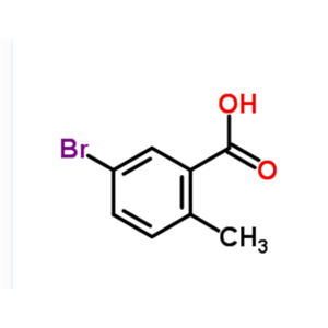 5-溴-2-甲基苯甲酸