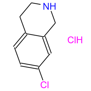 7-氯-1,2,3,4-四氢异喹啉,7-Chloro-1,2,3,4-tetrahydroisoquinoline