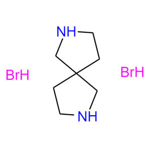 2,7-二氮杂螺[4.4]壬烷二氢溴酸盐