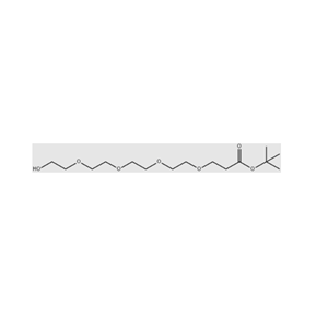 1-羟基-3,6,9,12-四氧杂十五烷-15-酸叔丁酯