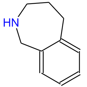 2,3,4,5-四氢-1H-2-苯并氮杂卓