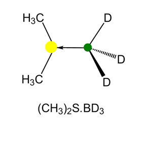 Dimethylsulfide deuteroborane complex (purity > 95%)