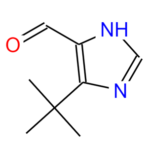 5-叔丁基-1H-咪唑-4-甲醛