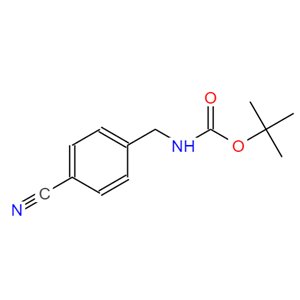 N-BOC-4-氨基甲基苯甲腈,4-BOC-AMINOMETHYL-BENZONITRILE